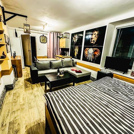 Apartman Pod Hradem Horsovsky Tyn Luaran gambar