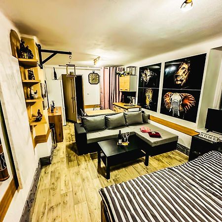 Apartman Pod Hradem Horsovsky Tyn Luaran gambar