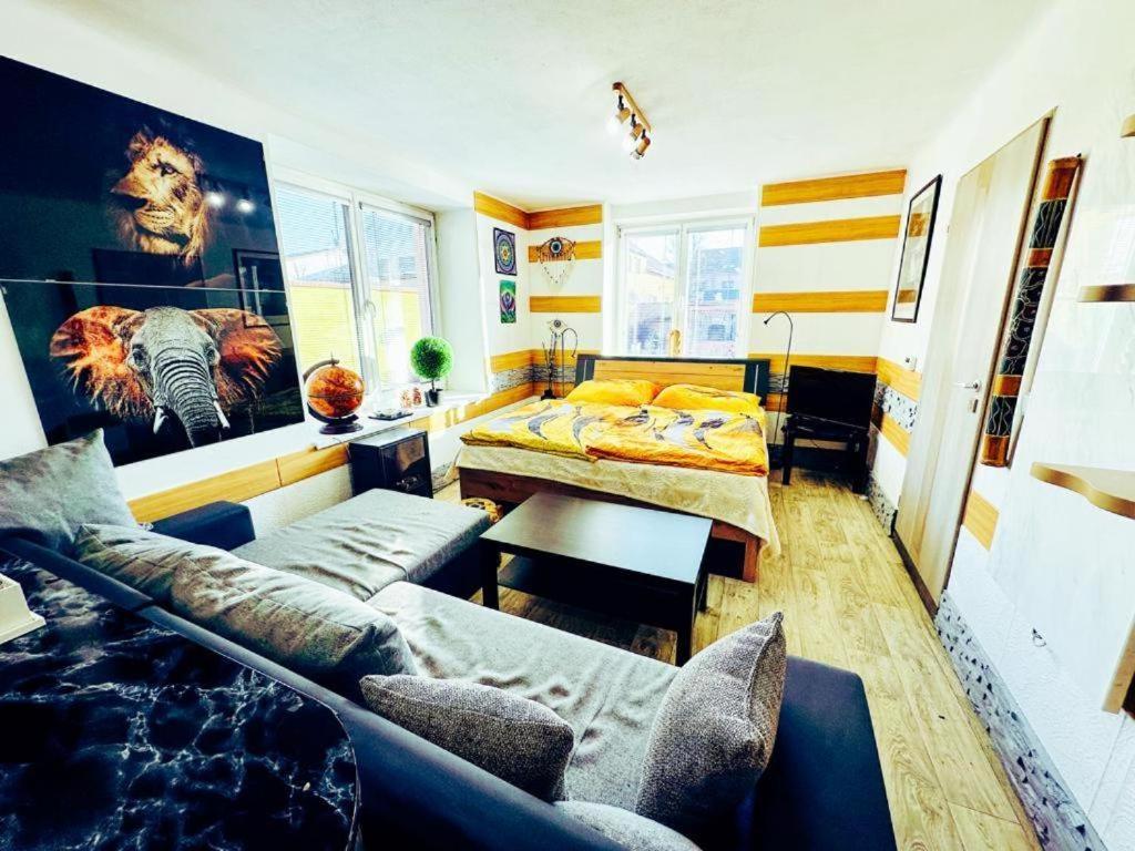 Apartman Pod Hradem Horsovsky Tyn Luaran gambar