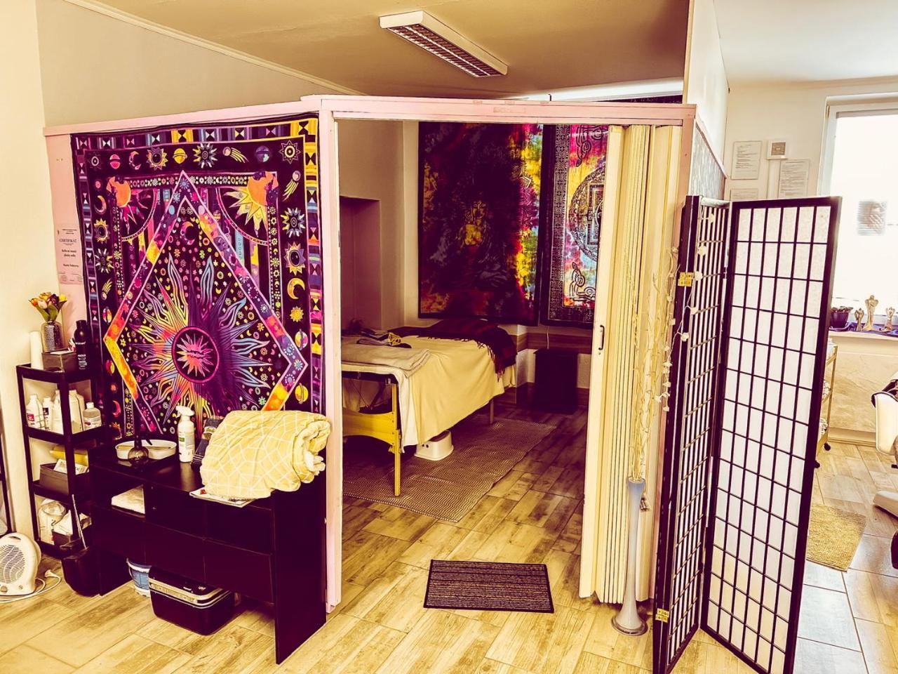 Apartman Pod Hradem Horsovsky Tyn Luaran gambar