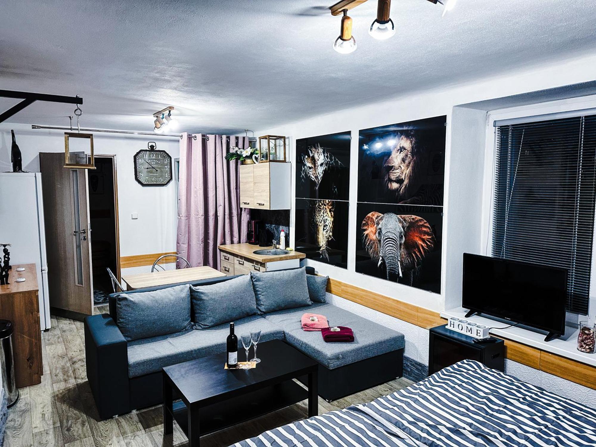 Apartman Pod Hradem Horsovsky Tyn Luaran gambar