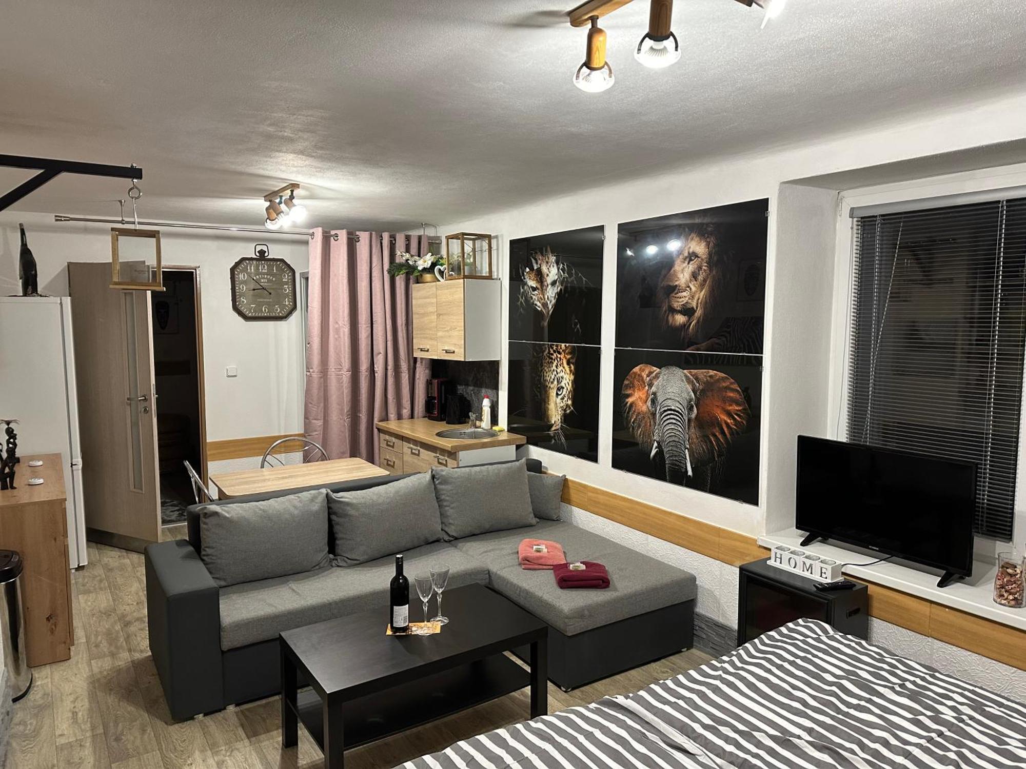Apartman Pod Hradem Horsovsky Tyn Luaran gambar