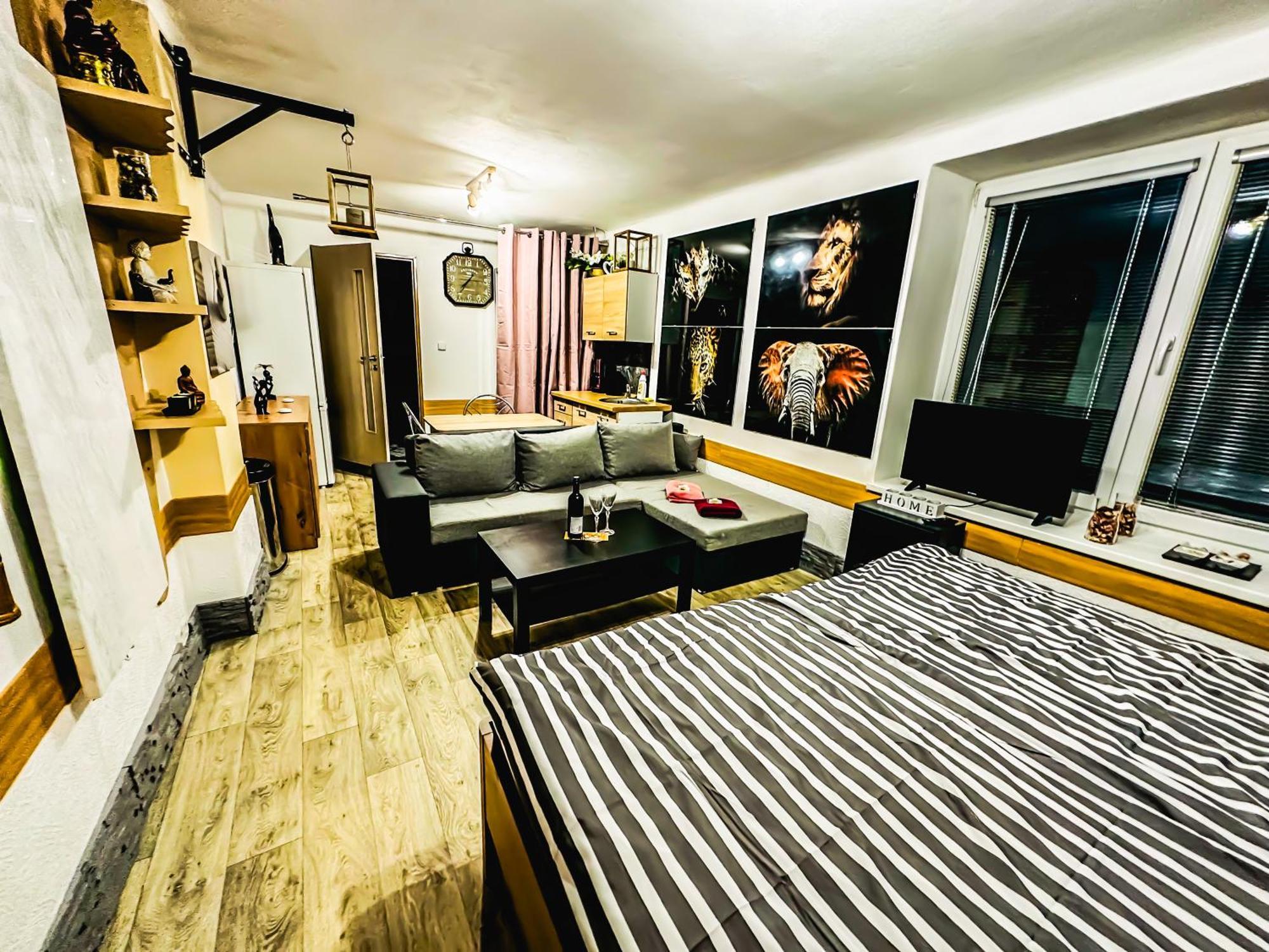 Apartman Pod Hradem Horsovsky Tyn Luaran gambar