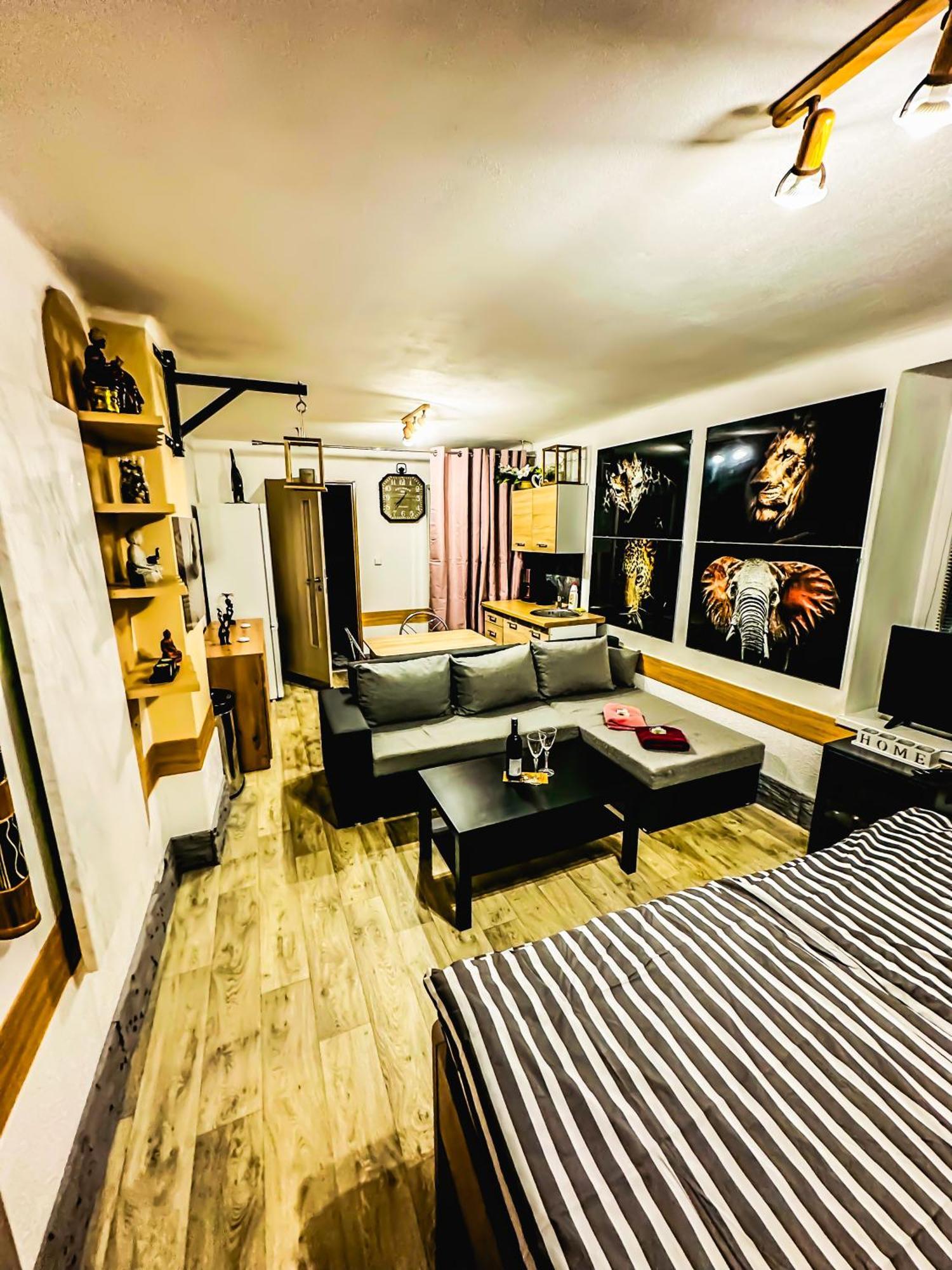 Apartman Pod Hradem Horsovsky Tyn Luaran gambar